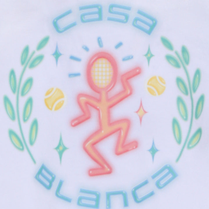 Casablanca T-shirts and Polos - Light and natural | c4f09950ccf920e2db857caffc4f66fb7c039c8b