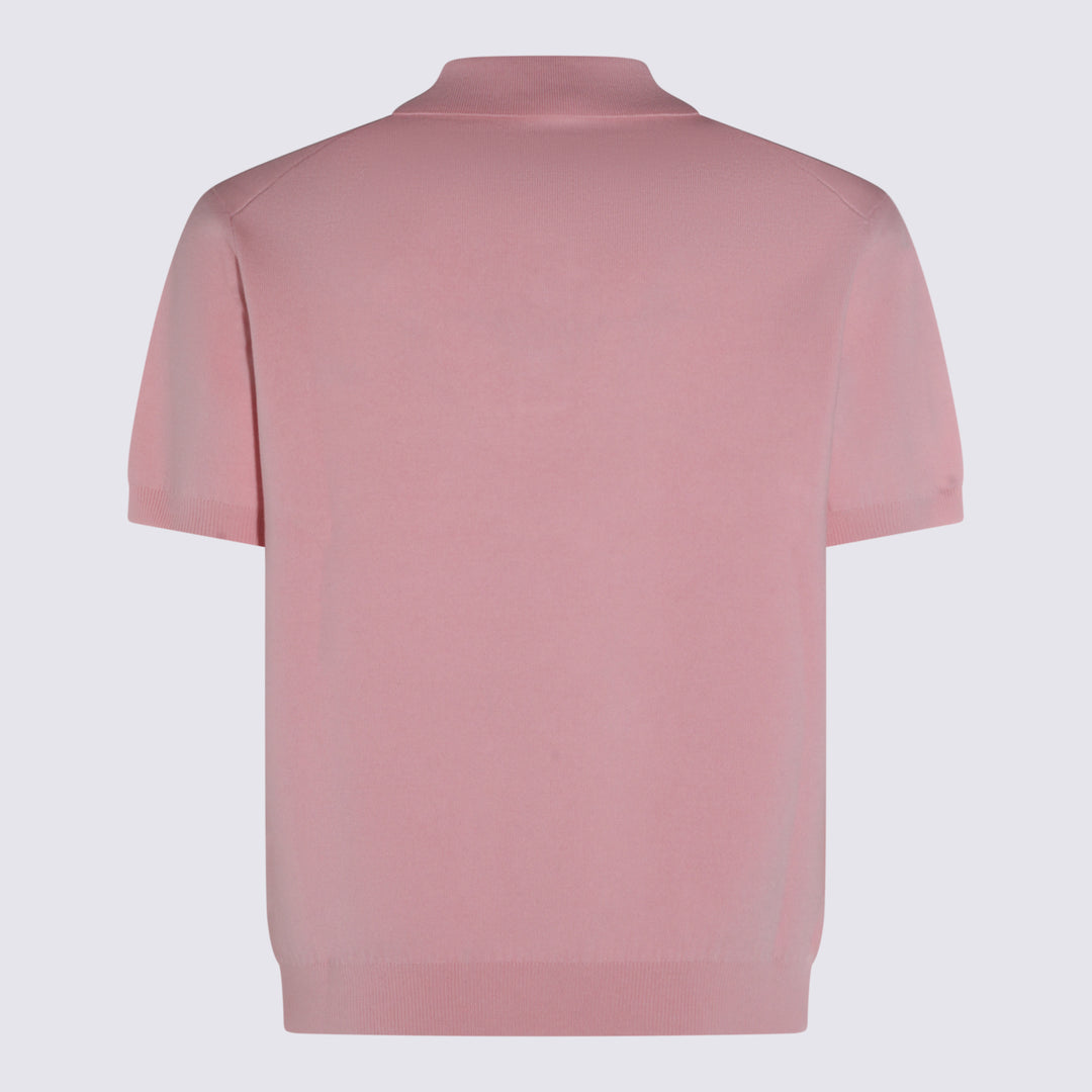 Casablanca T-shirts and Polos - Light and natural | 927988bd291ab862f6baa80f3fac0f177f278ed1