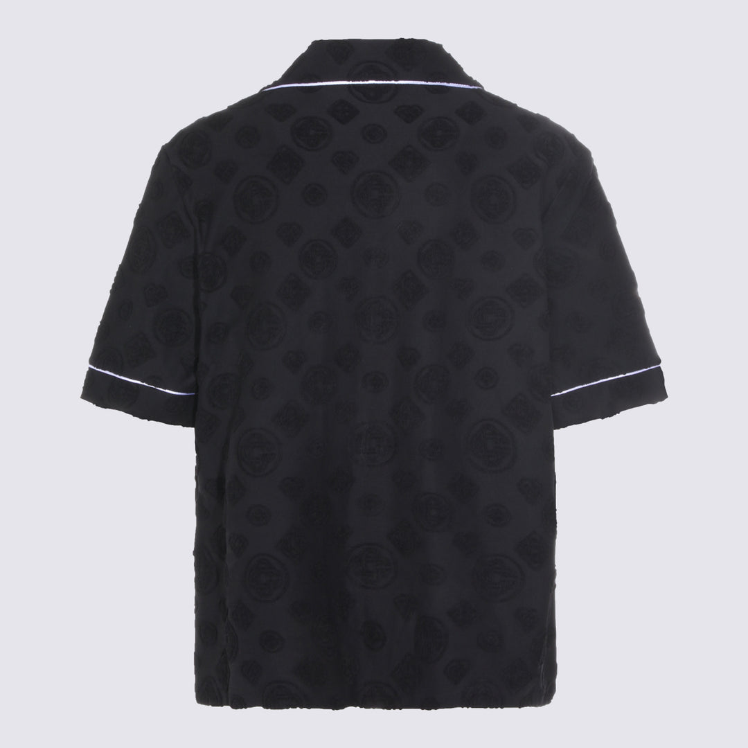 Casablanca Shirts - Blacks and greys | e02811c58db9790a8754da35186269f9be3b9d4b