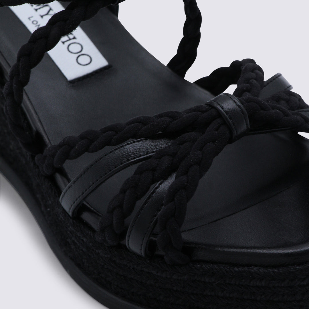 Jimmy Choo Flat shoes - Blacks and greys | 98441a1bc98aaaeafc2e99d0c58dd50f11749af8