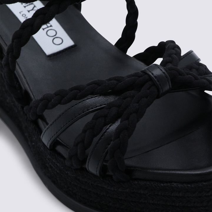 Jimmy Choo Flat shoes - Blacks and greys | 98441a1bc98aaaeafc2e99d0c58dd50f11749af8