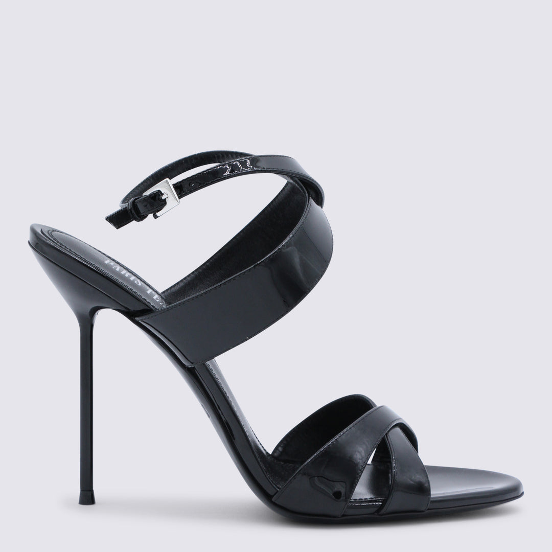 Paris Texas Sandals - Blacks and greys | b2ead8254473cb097e1ecf85b6d70a4c56cb0507