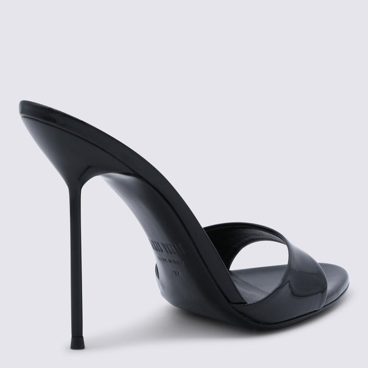 Paris Texas Sandals - Blacks and greys | c819aaf5210c222958a91250d9f26ddb5b390bcc