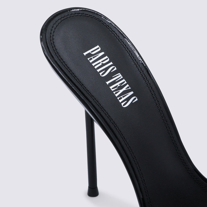 Paris Texas Sandals - Blacks and greys | cbae890c23f77743390e4f50d958d9b54280f695