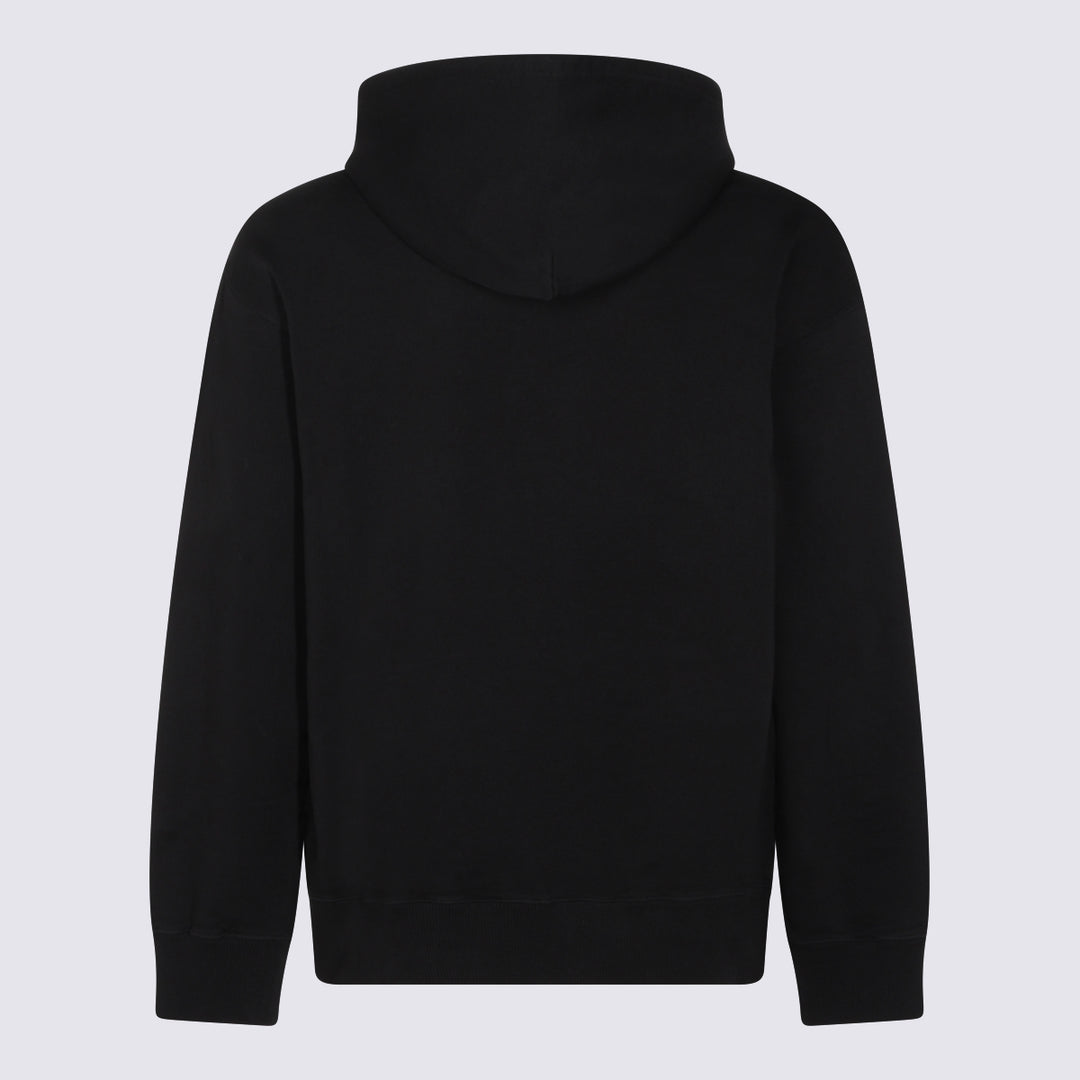 Mm6 Maison Margiela Sweaters - Blacks and greys | 24b7d29ae29903b4e1169ba5ca265361e9b92862