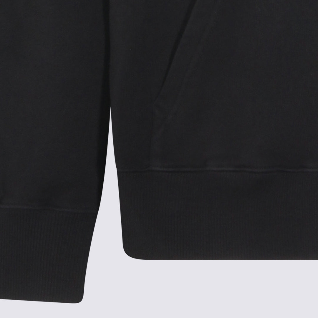 Mm6 Maison Margiela Sweaters - Blacks and greys | 7021cd5a20c91d56d56904571594efeeda145c99