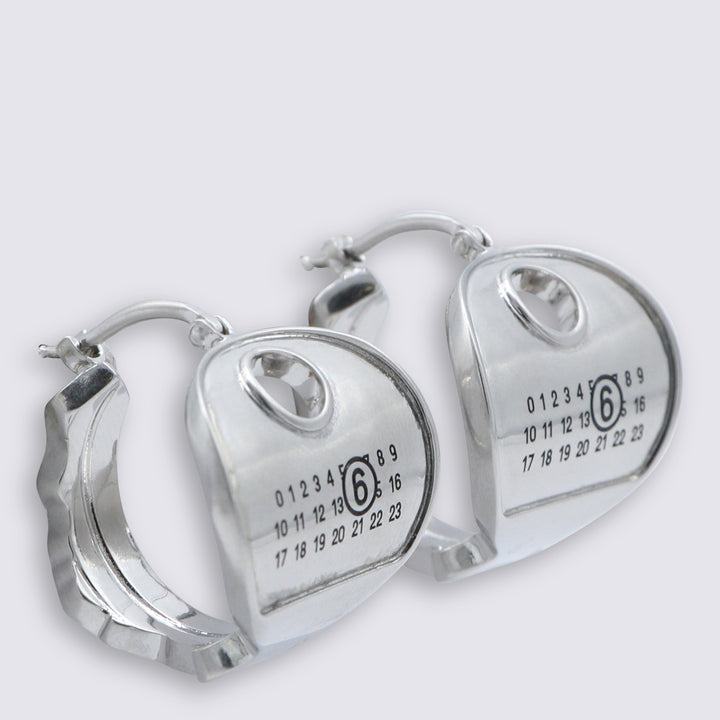 Mm6 Maison Margiela Bijoux - GLAZED PALLADIUM | 48378c5d52ad0527bf7183481e1001fdffdd0e44