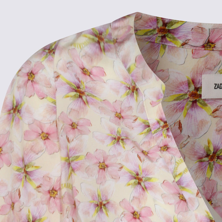 Zadig & Voltaire Top - PEAR | 13045c651fdecf745ee81859df6e4a437d436082