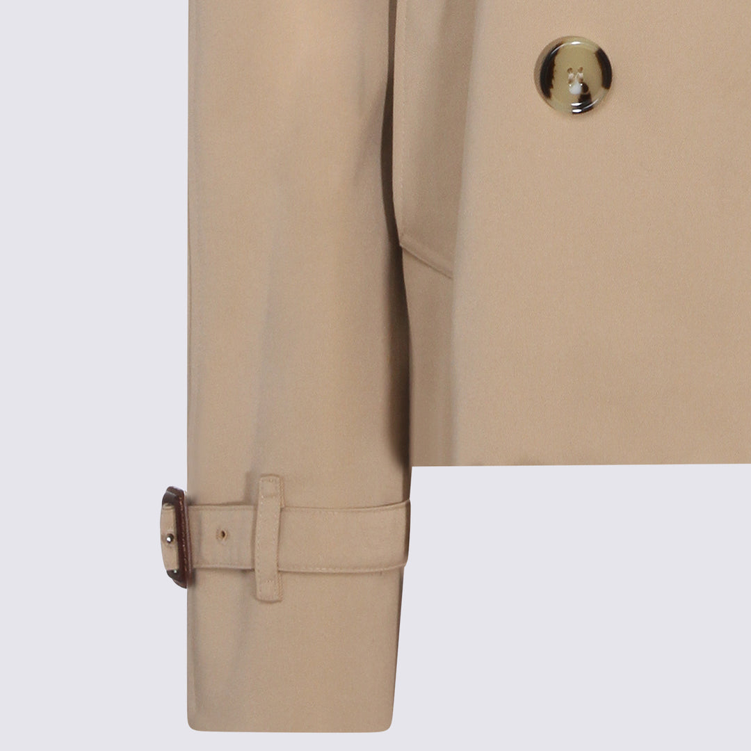 Burberry Jackets - HONEY | af35a91dda23f5f23c9c71f4ee0e8fa5511f10c4