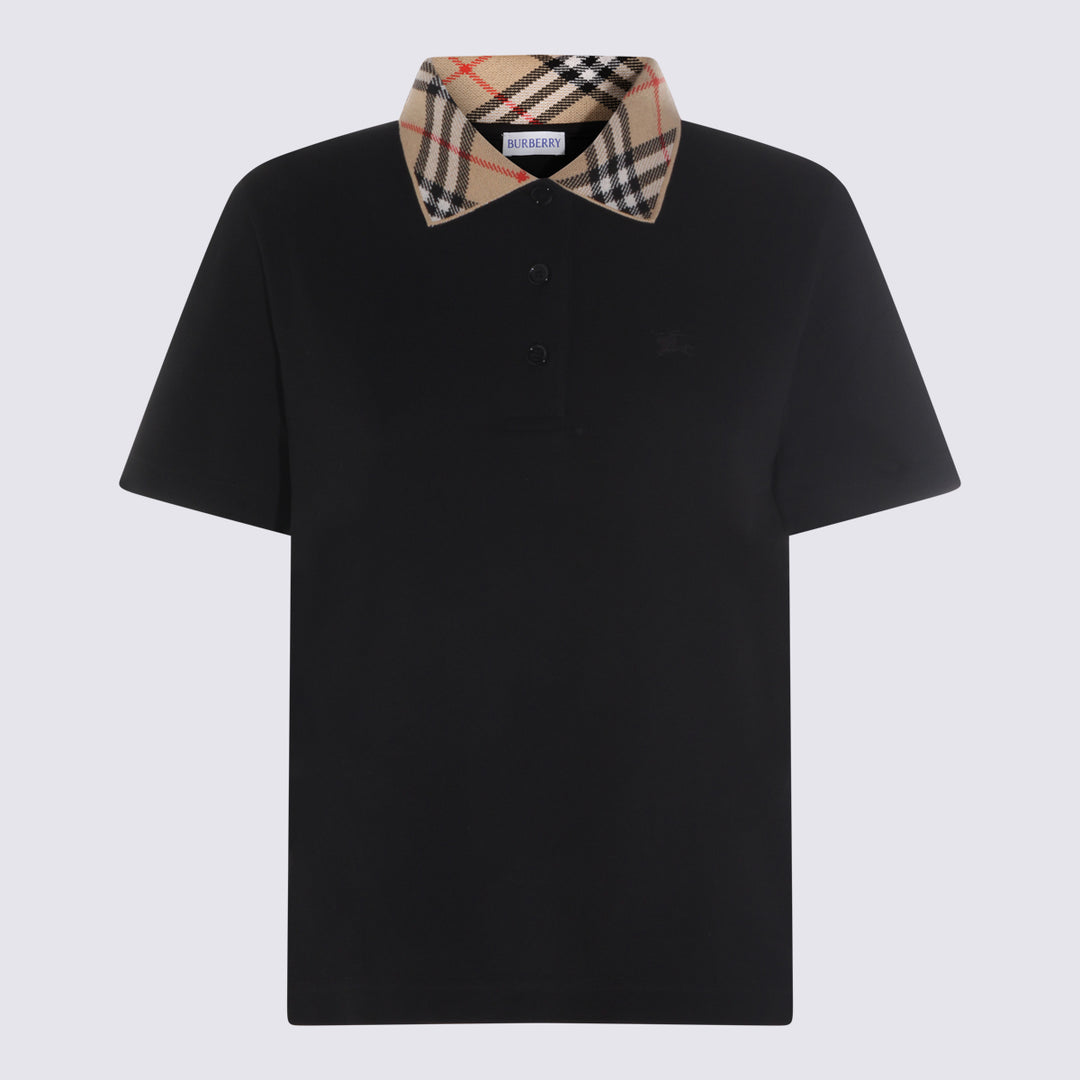 Burberry T-shirts and Polos - Blacks and greys | f59c2ed527be7d80a2a2b498dc67cb440970f4d6