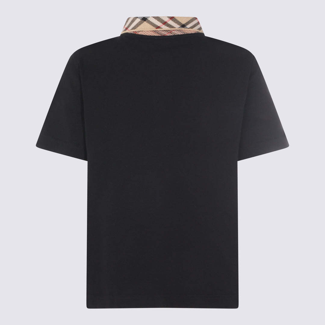 Burberry T-shirts and Polos - Blacks and greys | 54bc00acf864a359848643ad12c4659b9d39cc88