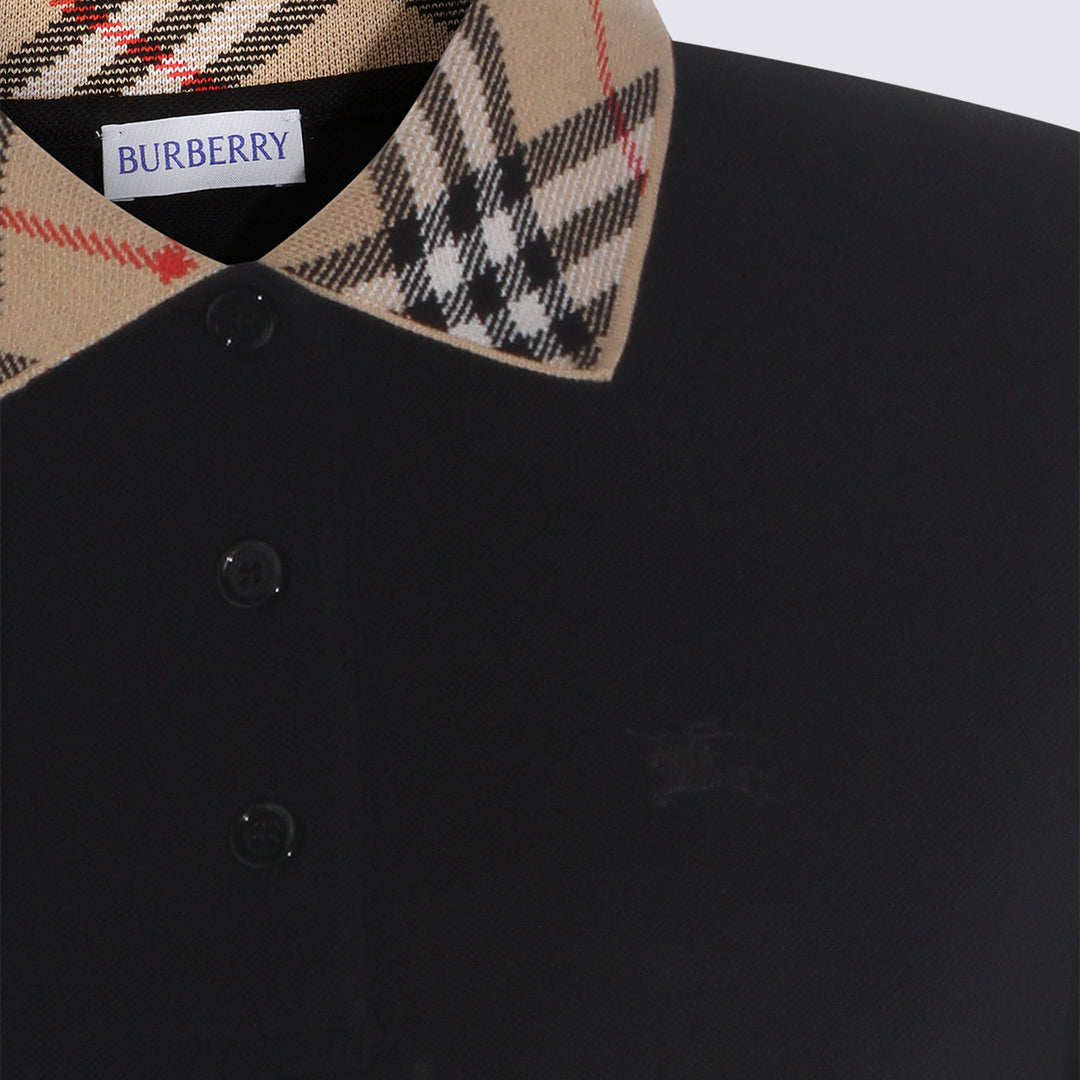 Burberry T-shirts and Polos - Blacks and greys | 7c77cf9e1c4dd87d0df16bfc3fc611f538292ee2