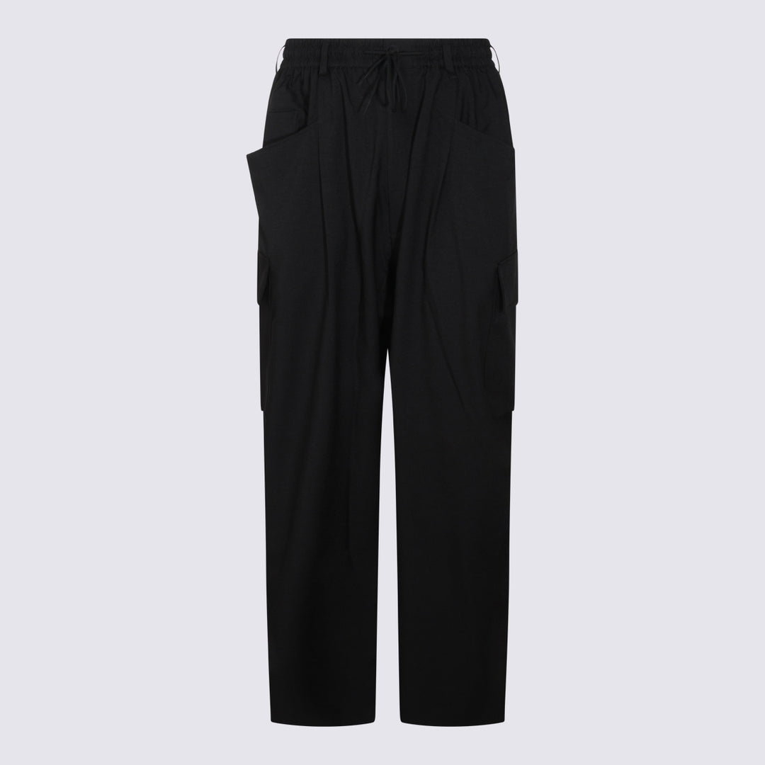 Y-3 Trousers - Blacks and greys | b4227b9ad4fad97b4bf8c0b5a466aeaadb2119a7