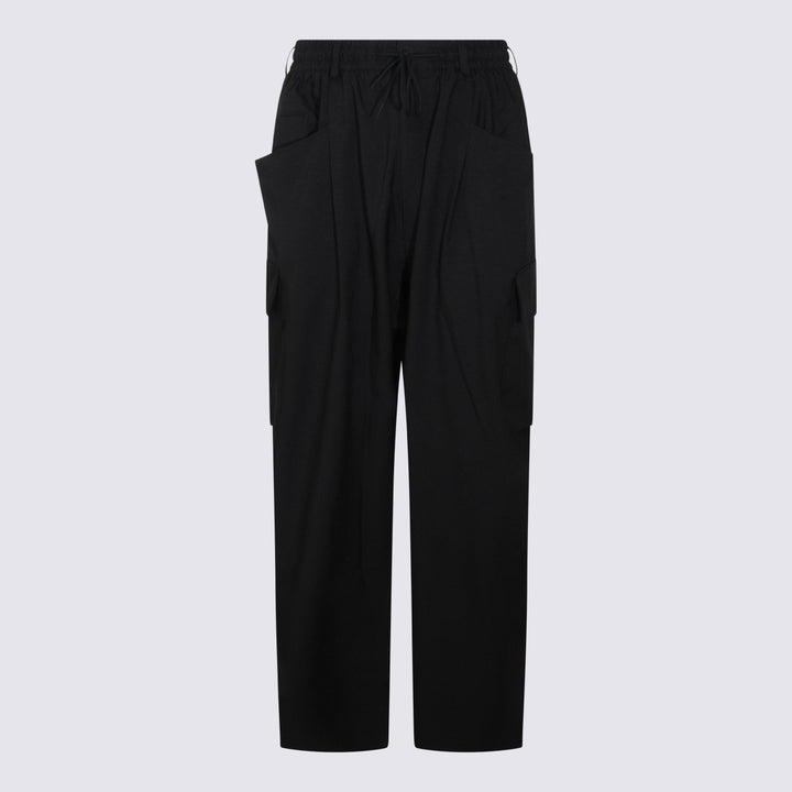 Y-3 Trousers - Blacks and greys | b4227b9ad4fad97b4bf8c0b5a466aeaadb2119a7