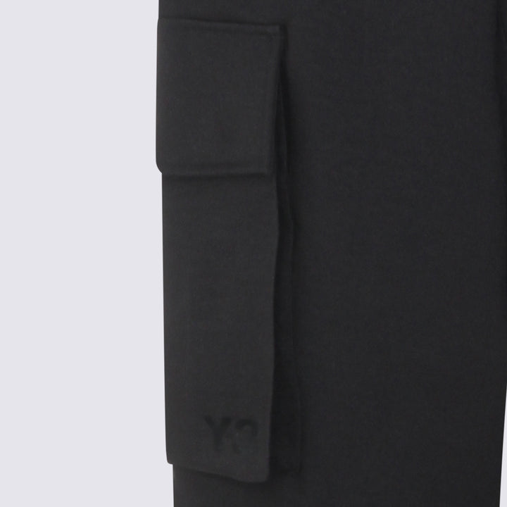 Y-3 Trousers - Blacks and greys | 22e641de310e72c0a8c8d75e1664260dc0d6a3c5