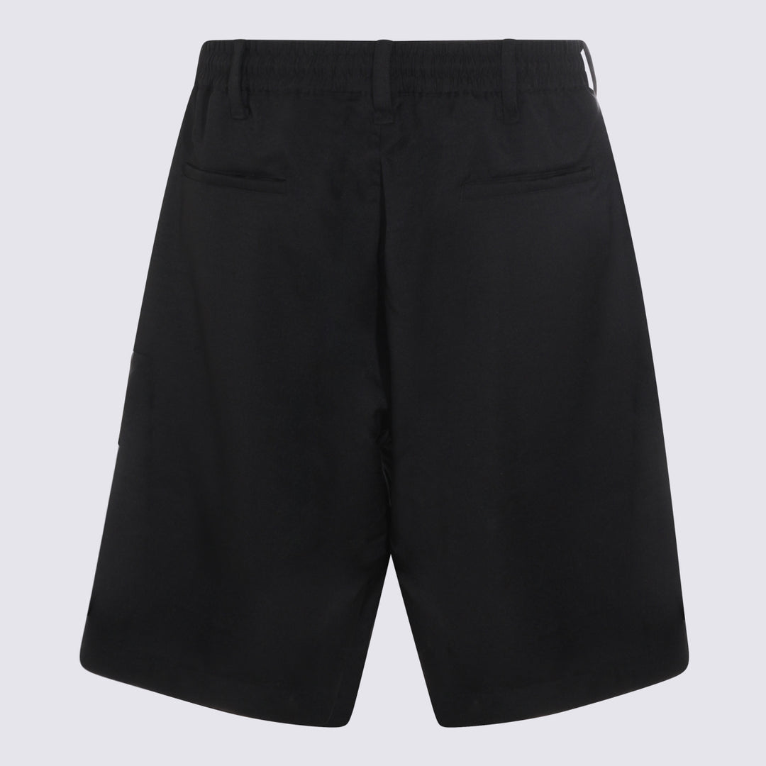 Y-3 Shorts - Blacks and greys | 64eee4524f0091e39becc28652c1d7007f0011e3