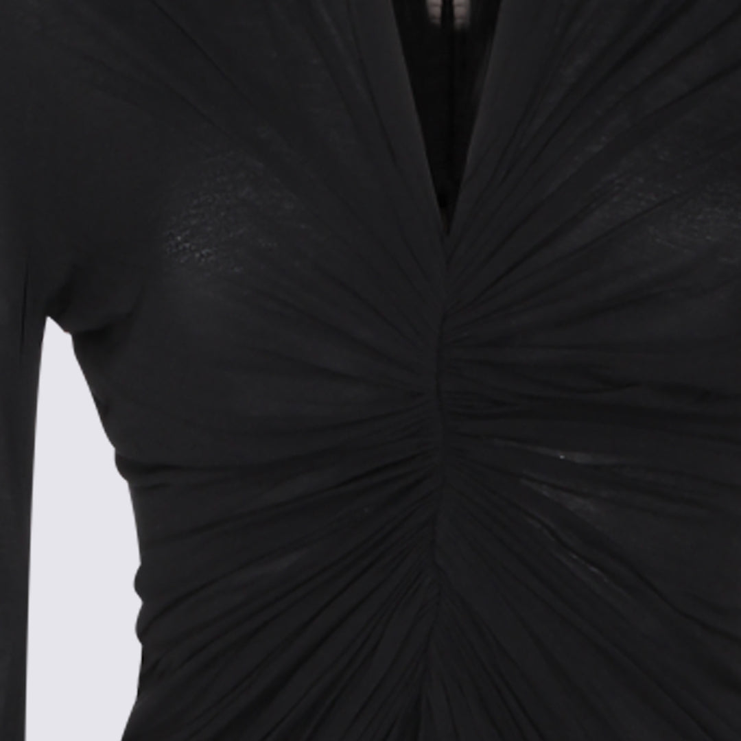 Rick Owens Top - Blacks and greys | b917214b30e26dc53e67a66efa182b31d5e93e4e