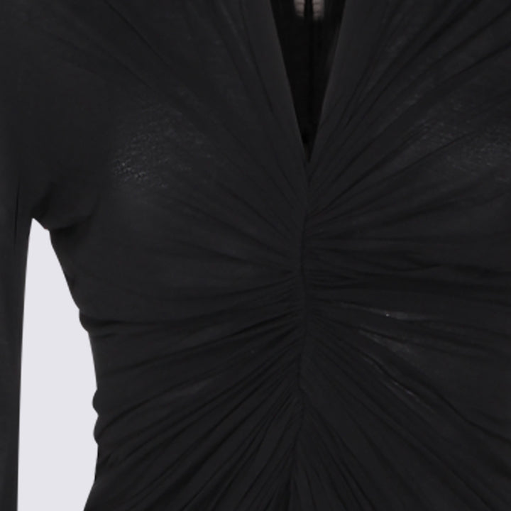 Rick Owens Top - Blacks and greys | b917214b30e26dc53e67a66efa182b31d5e93e4e