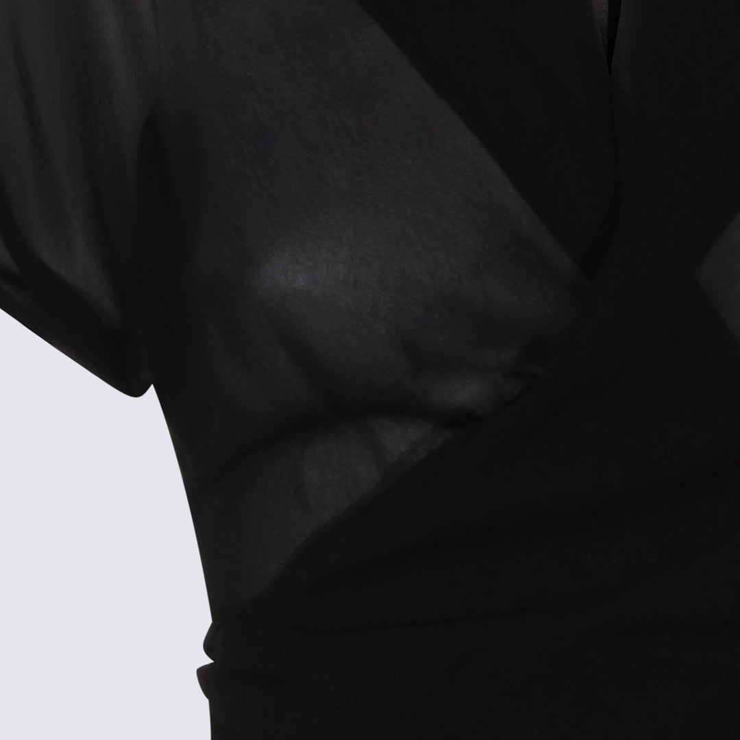 Rick Owens Top - Blacks and greys | a3a016cec7a6d4e3053beff880334463713626b3