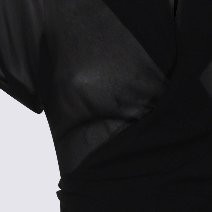 Rick Owens Top - Blacks and greys | a3a016cec7a6d4e3053beff880334463713626b3