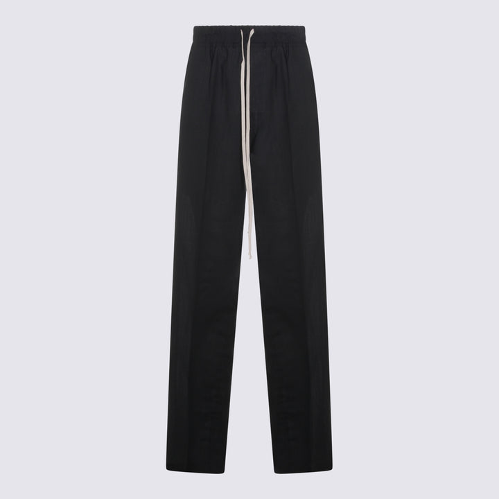 Rick Owens Trousers - Nero | 39f781963cb2ede1f1ab7a10f2f2580c68adf86a