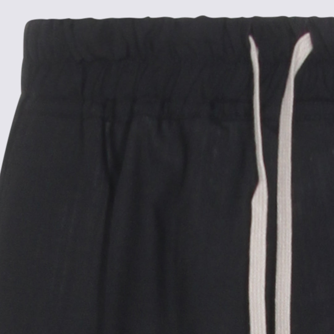 Rick Owens Trousers - Nero | a2d7538cdae93e67ad030b3750c85d8a2e73c575