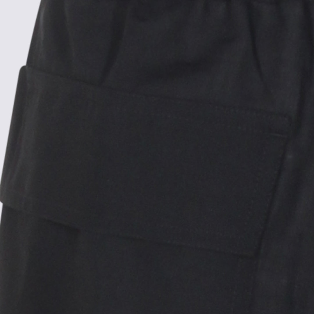 Rick Owens Trousers - Nero | d8470d186f3e87f0ef418c39f56d5c842590175a