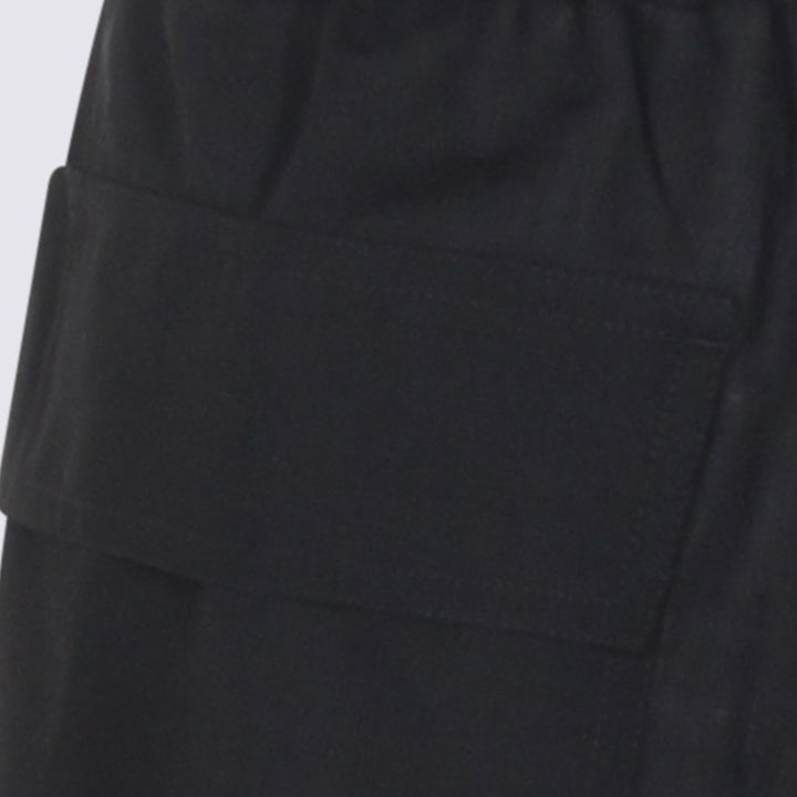 Rick Owens Trousers - Nero | d8470d186f3e87f0ef418c39f56d5c842590175a