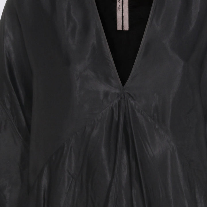 Rick Owens Dresses - Blacks and greys | 4ee8f5ed0d18d3f3cb6bf3d7d67fb9557f676fa6