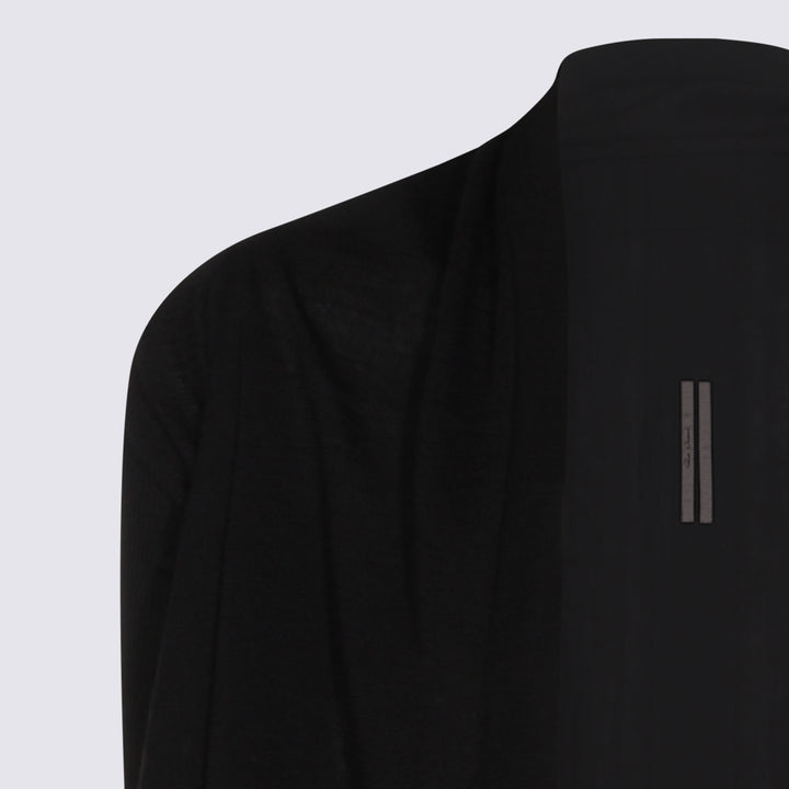 Rick Owens Sweaters - Blacks and greys | 31c84ec6c4924978bc9311e574bb40d64bc10048