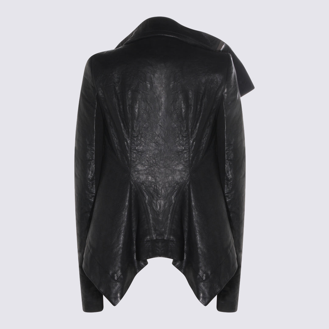 Rick Owens Jackets - Blacks and greys | 6a02059fce86de75c2074ebe1a06b00d92bc5dc5