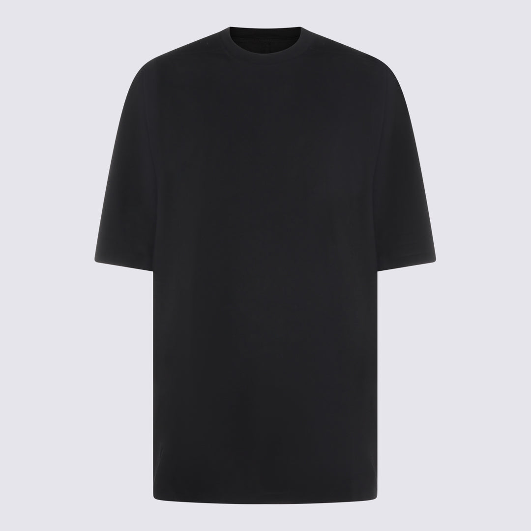 Rick Owens T-shirts and Polos - Blacks and greys | 0dc37177a62a119e3d0f1ea9ebcbb3605f04a088