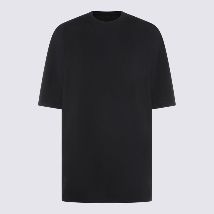 Rick Owens T-shirts and Polos - Blacks and greys | 0dc37177a62a119e3d0f1ea9ebcbb3605f04a088