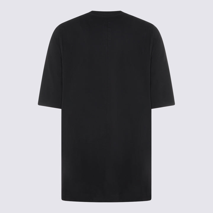 Rick Owens T-shirts and Polos - Blacks and greys | 5ee6ed18f8a8ddd8f82d20ad6a69510193fb1ca7