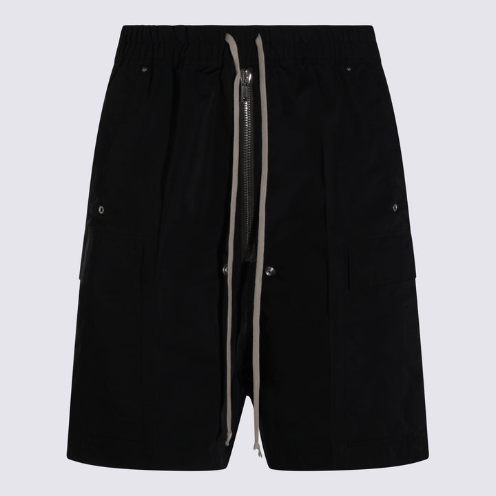 Rick Owens Shorts - Blacks and greys | c587da7ff660fd5117775074812c8dea8a782570