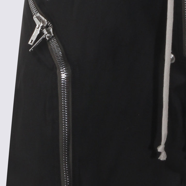 Rick Owens Shorts - Blacks and greys | c19b50b6be75b5a405d5523fd097738685e81ced