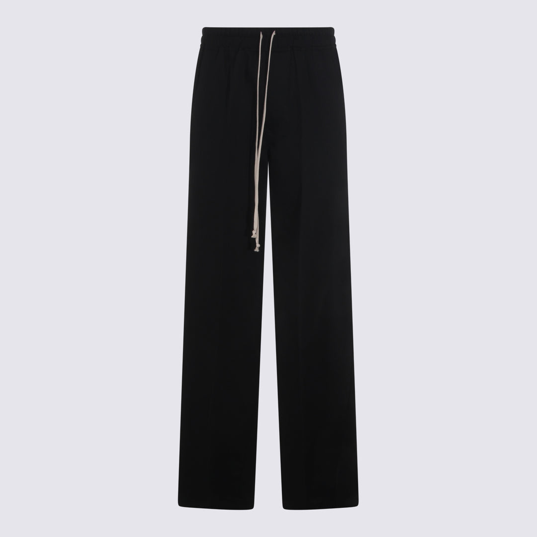 Rick Owens Trousers - Blacks and greys | 61ac82daa0366c9fd064b6ae799df02a2a3f8ed8