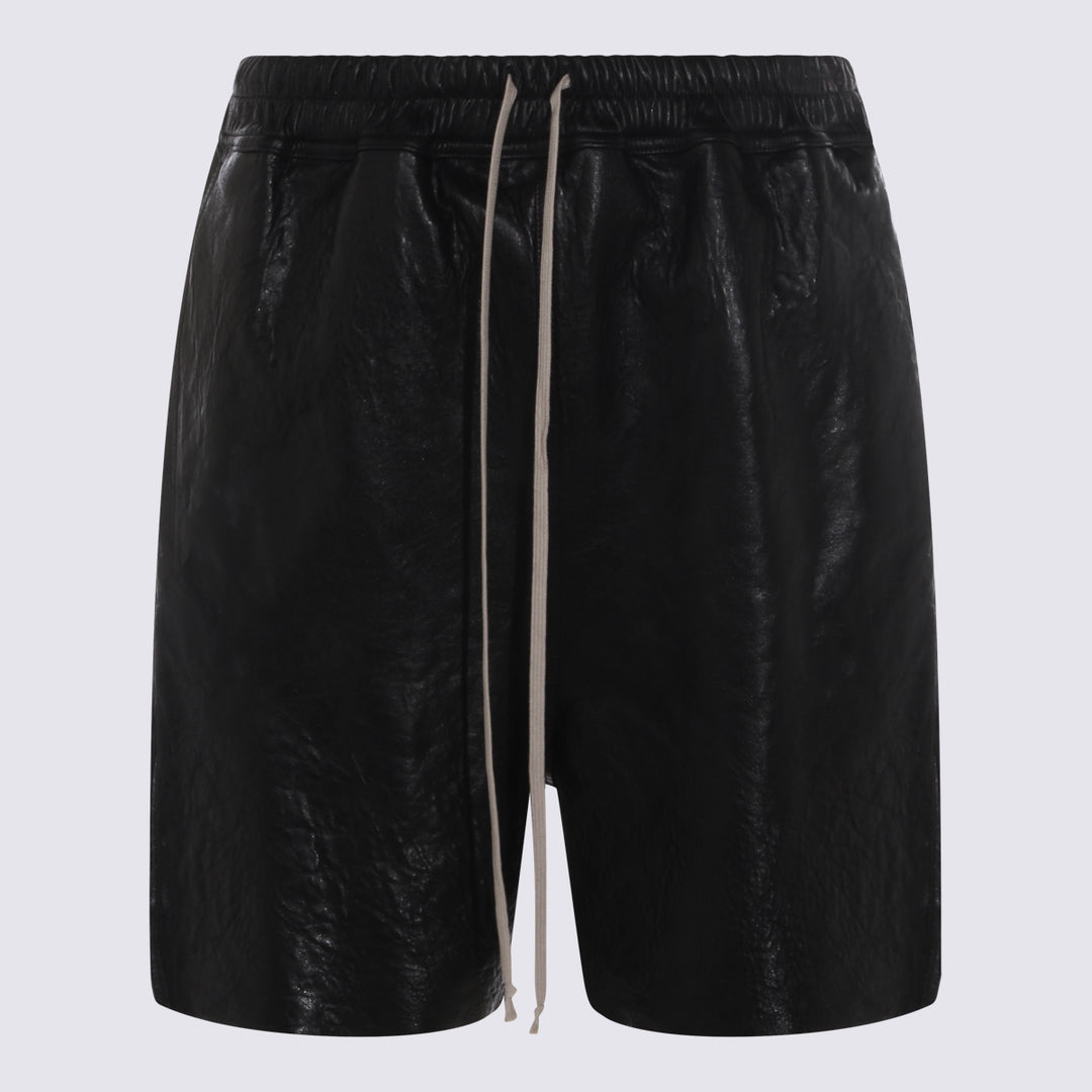 Rick Owens Shorts - Blacks and greys | 7126fb63ca8aa1aed1e673694fe085f6f877fb60
