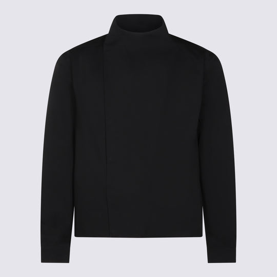 Jackets Blacks And Greys