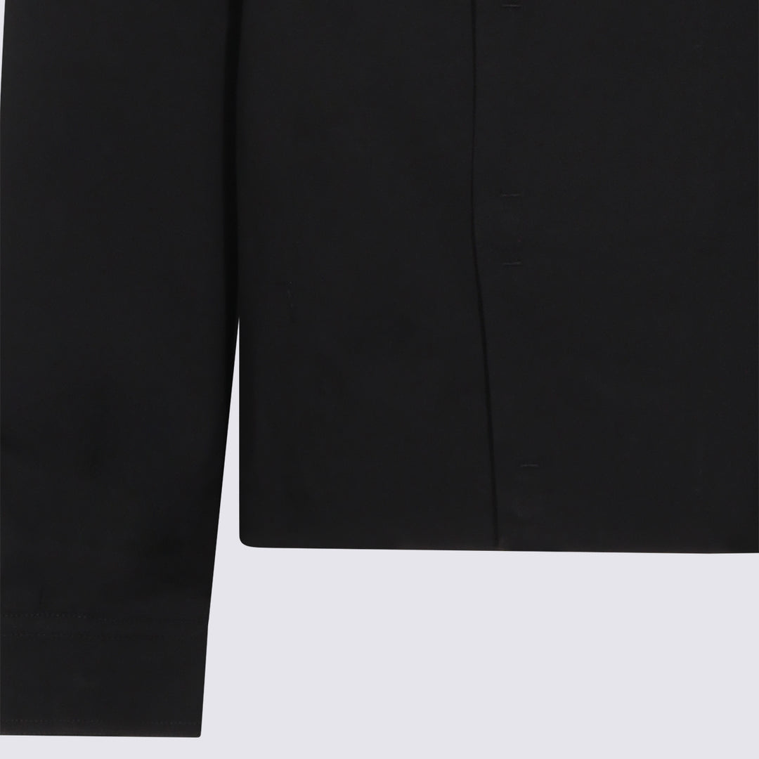 Rick Owens Jackets - Blacks and greys | 5736752dcf5e0d69e71c30dd873cf2a0eec498dd