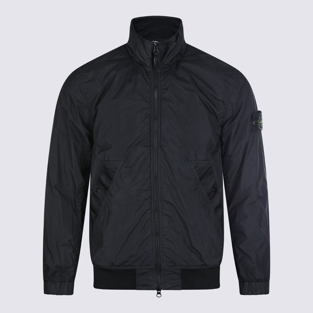 Stone Island Jackets - Blue and green | d4d03d86c83bea19fabba5e516d6cc5fb297ec90