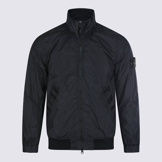 Jackets Blue And Green