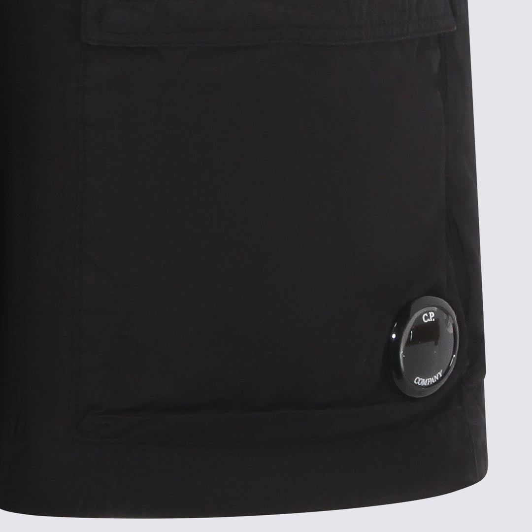 Cp Company Shorts - Blacks and greys | 593181089abf233f291c2c99c6f3b2854131281e