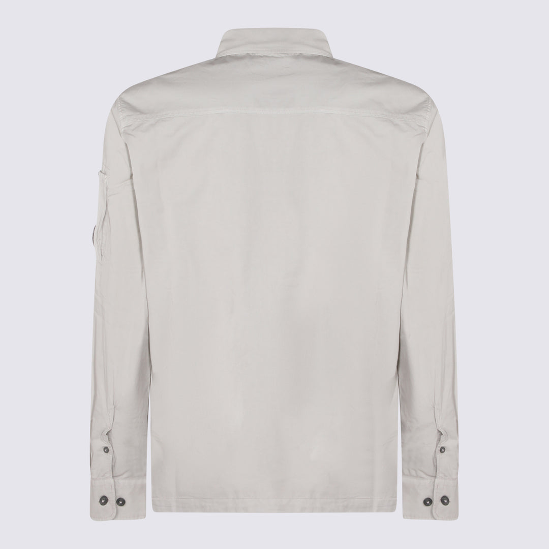 Cp Company Shirts - DOVE | 6d10b997fa0a51d689c3dedfa02c5ab28647e83e