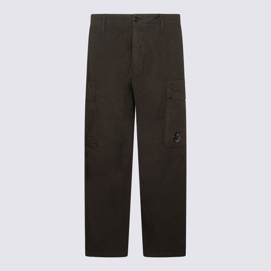 Trousers Ivy Green