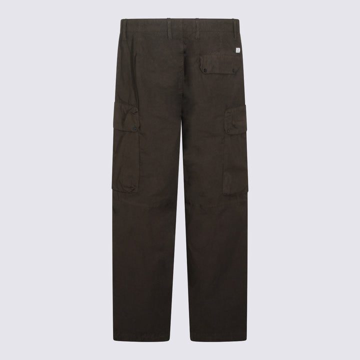 Cp Company Trousers - IVY GREEN | fb5875c2fc205167ea935074b65de73b71f16020