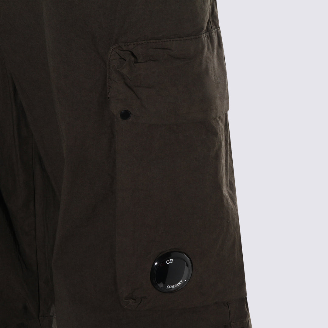Cp Company Trousers - IVY GREEN | 9a3d5ed8aaaf4fa14fc8a5a0df30dee485f1c332