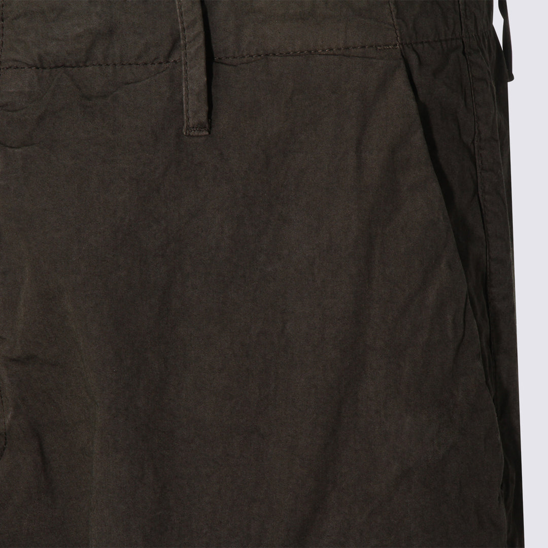 Cp Company Trousers - IVY GREEN | 63616936a4d531c25cb6e4b03dbb11fba928cf77