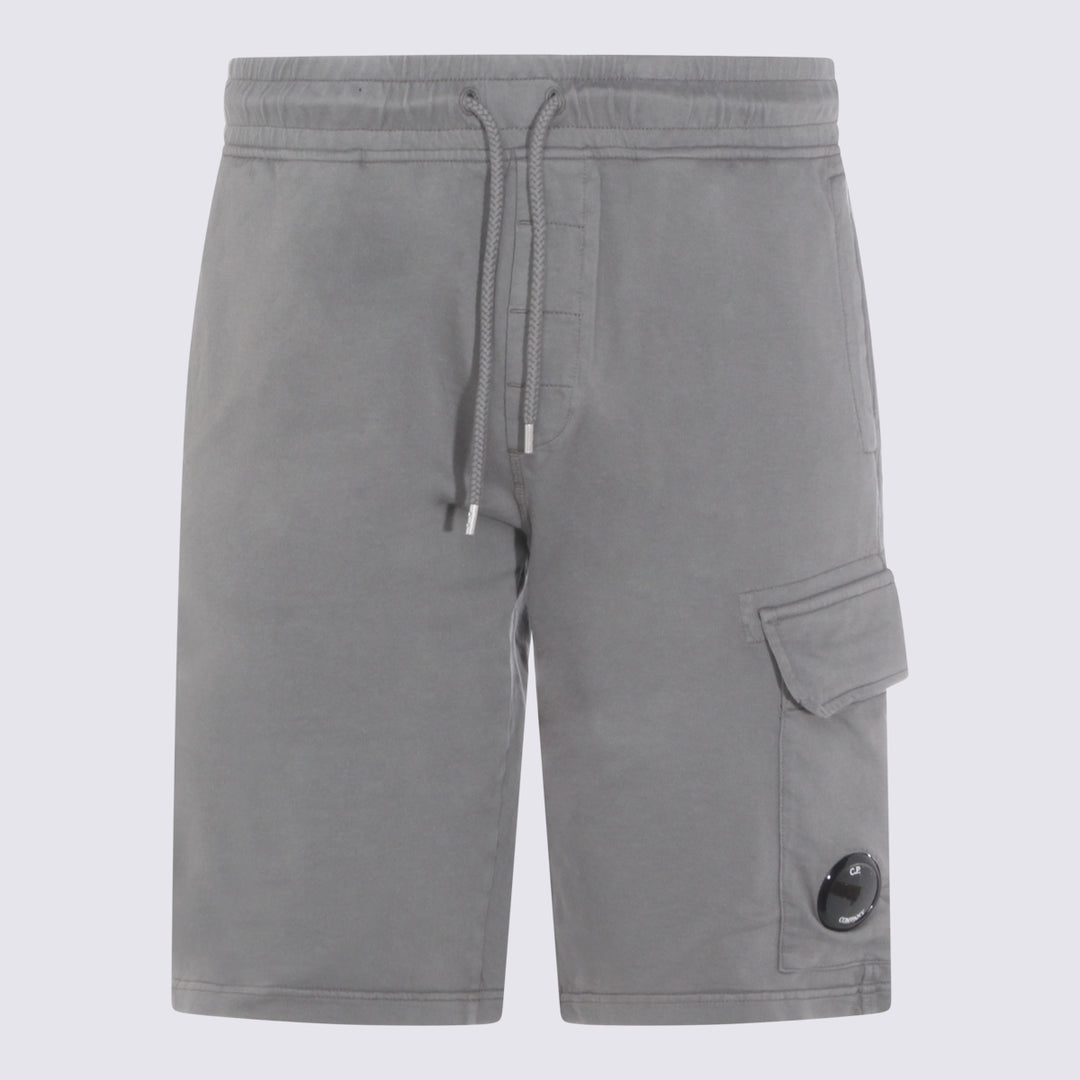 Cp Company Shorts - Blacks and greys | 200133fc6e66537391f0f230dcfe20c7ad27312a