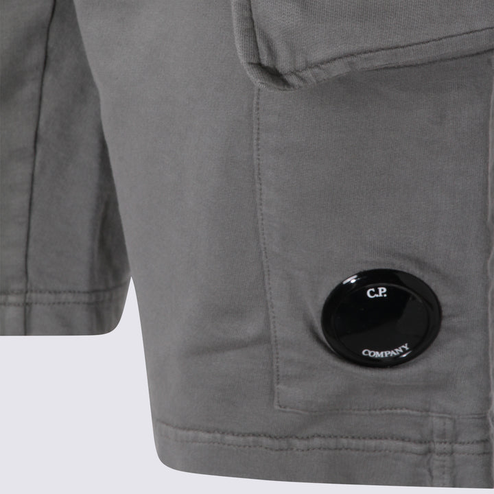 Cp Company Shorts - Blacks and greys | 011f98c7c724c0428e6a1453ffe151c0581c6b16
